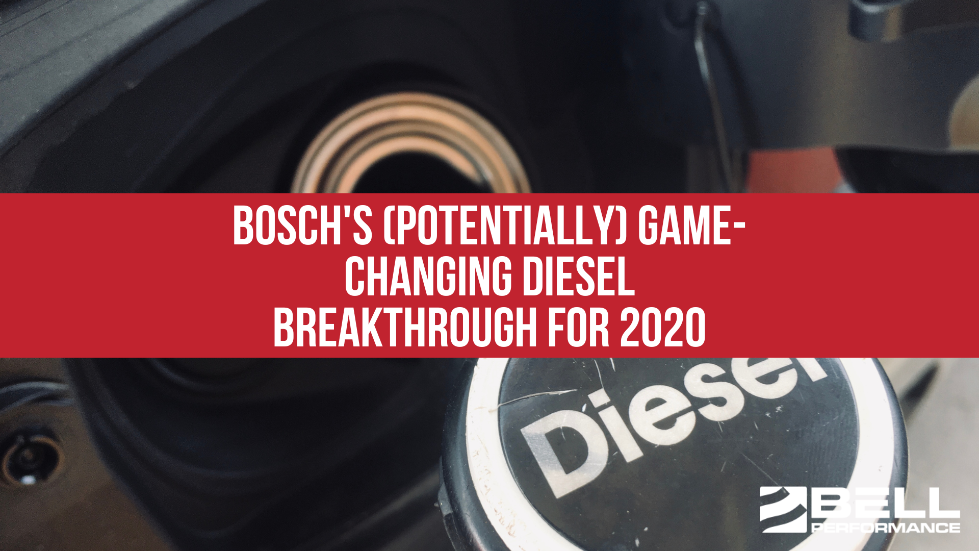 Bosch's (Potentially) Game-Changing Diesel Breakthrough for 2020