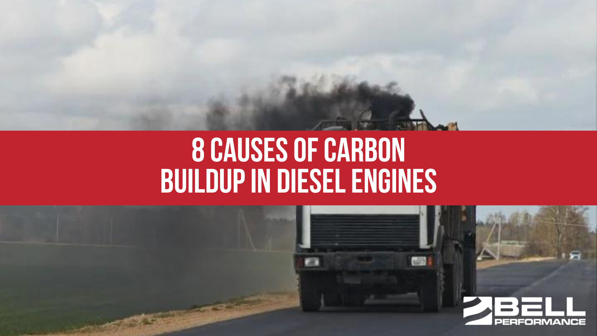 8 Causes of Carbon Buildup in Diesel Engines