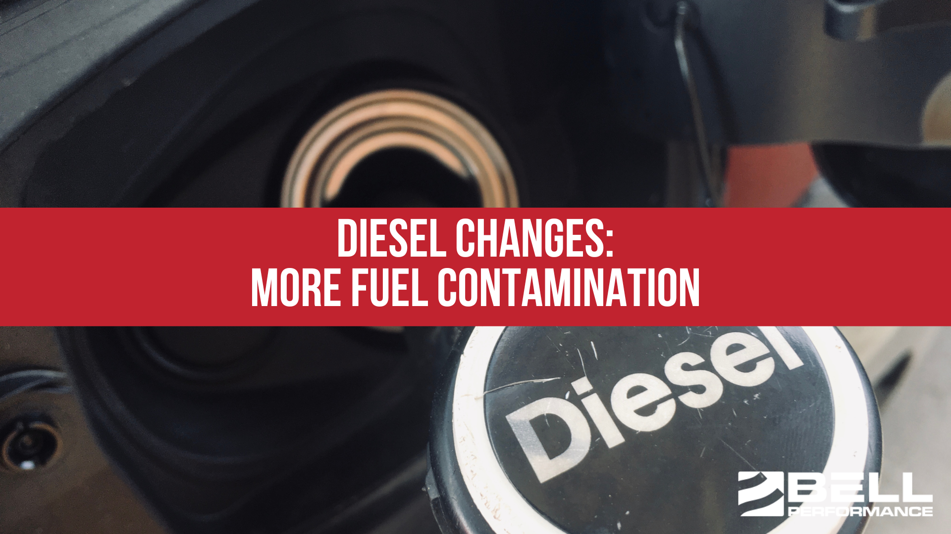 Diesel Changes: More Fuel Contamination
