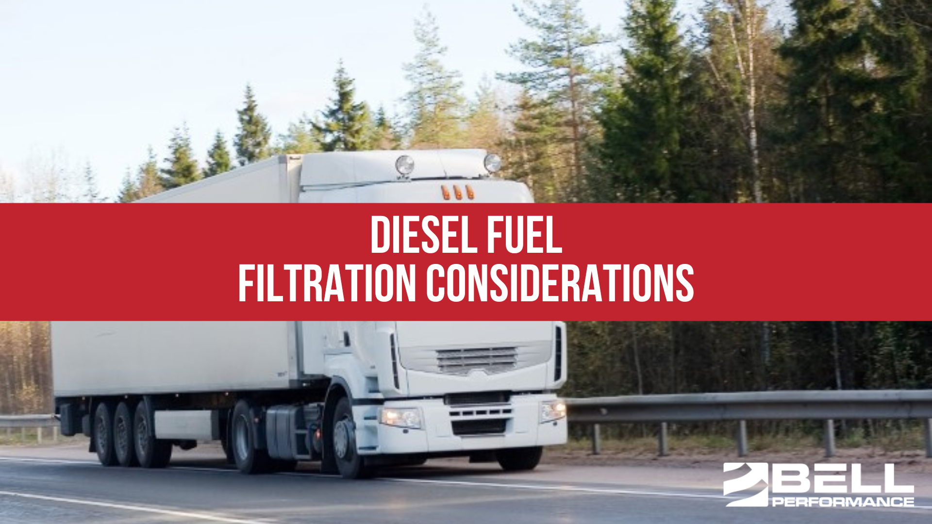 Diesel Fuel Filtration Considerations