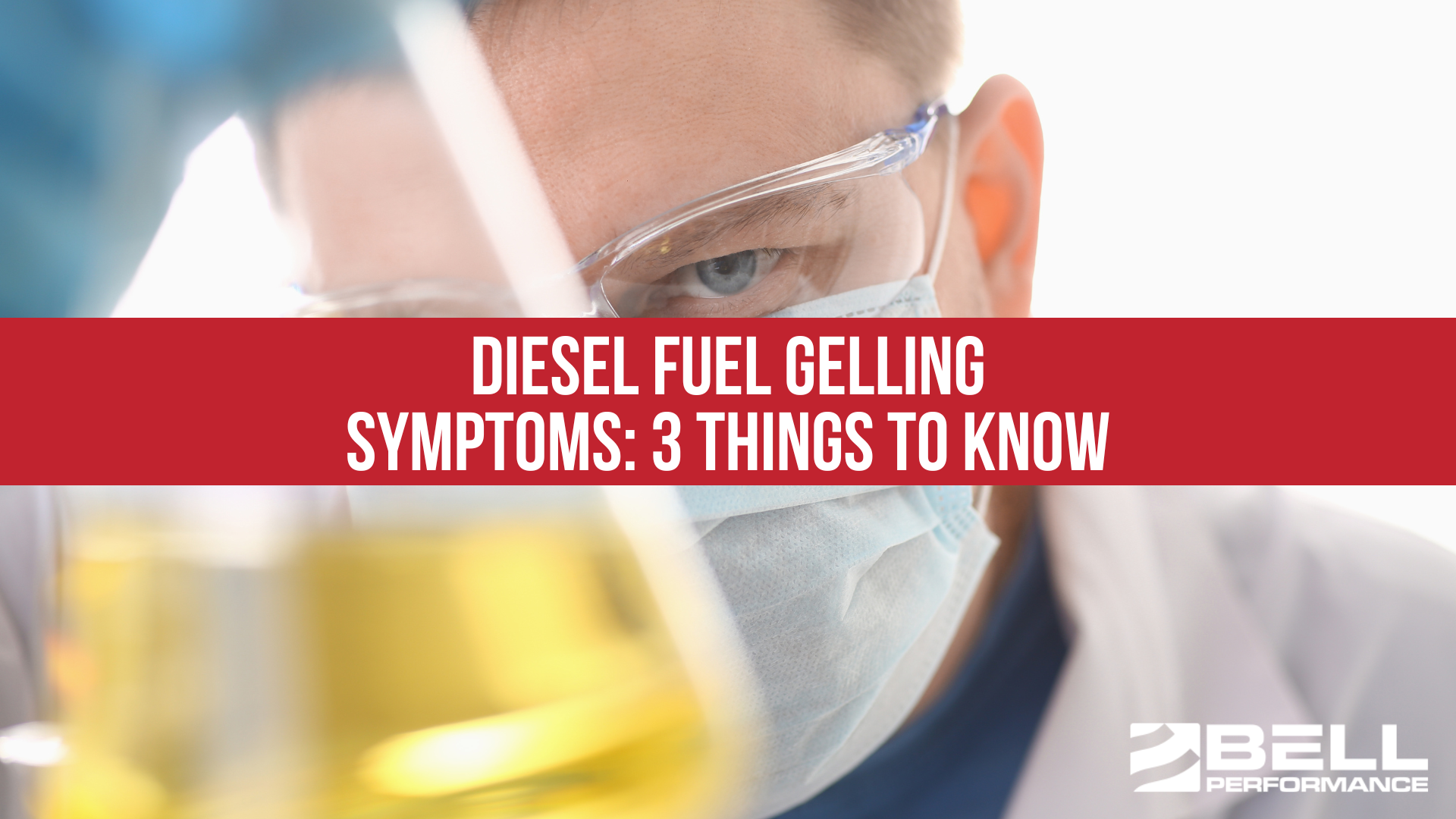 Diesel Fuel Gelling Symptoms: 3 Things to Know