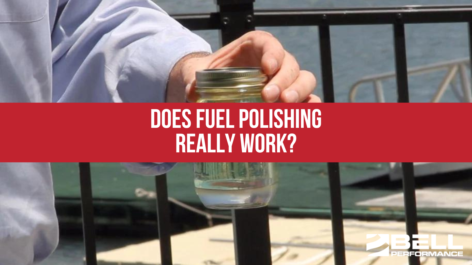 Does fuel polishing really work?