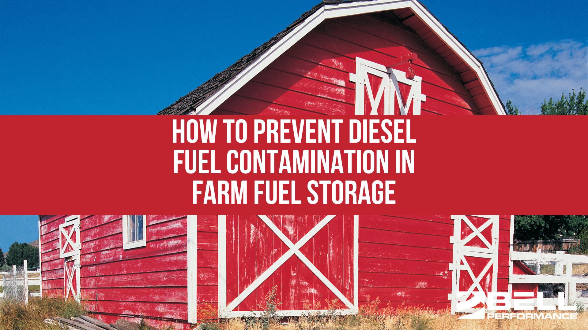 How to Prevent Diesel Fuel Contamination in Farm Fuel Storage