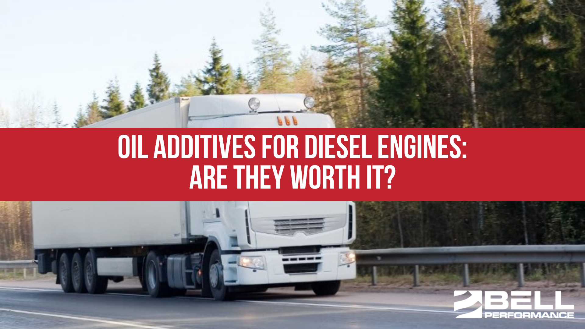 Oil Additives For Diesel Engines - Are They Worth It?
