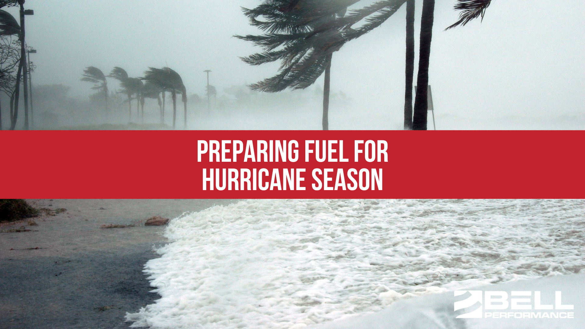 Preparing Fuel For Hurricane season