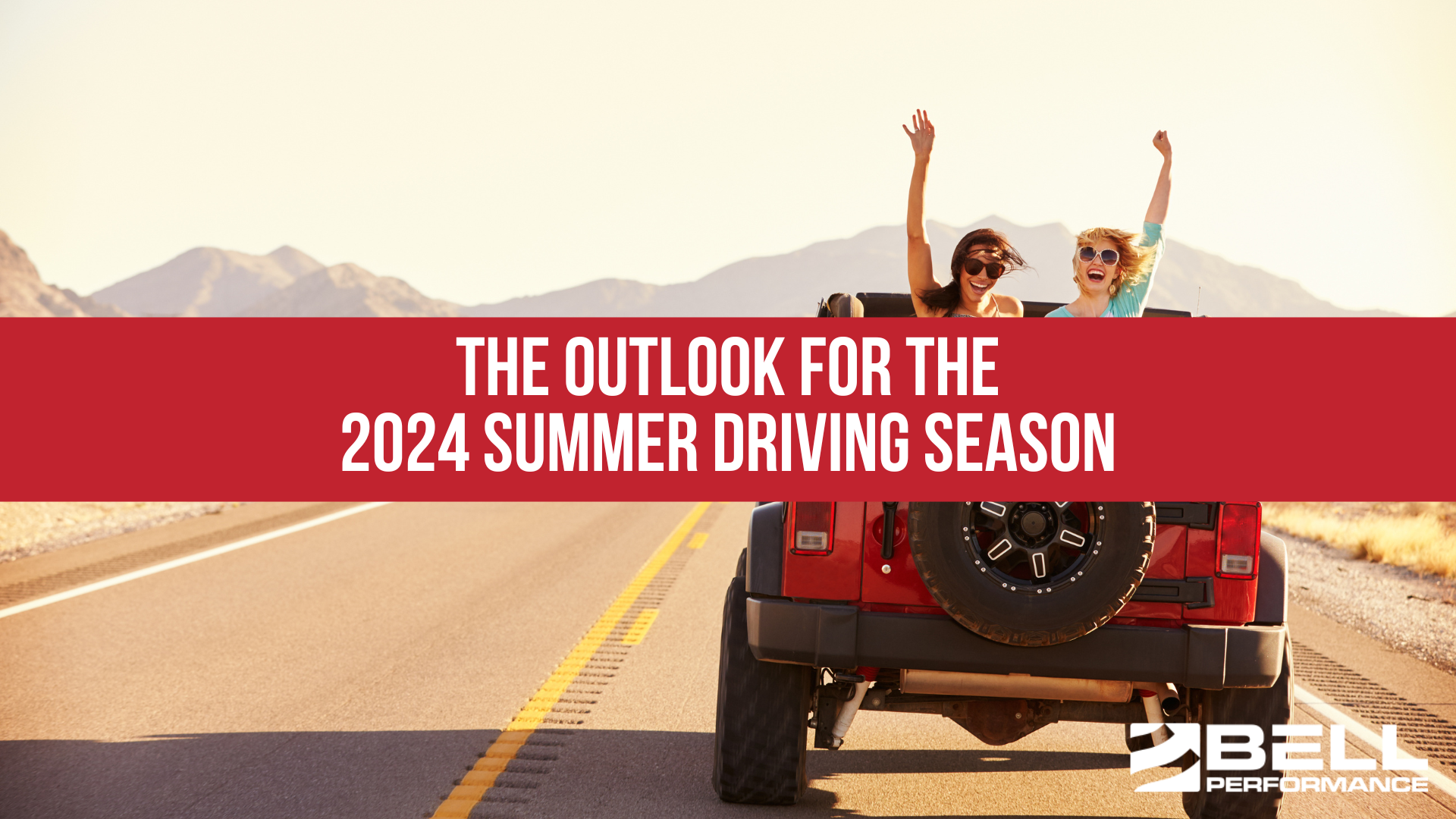 The Outlook for the 2024 Summer Driving Season