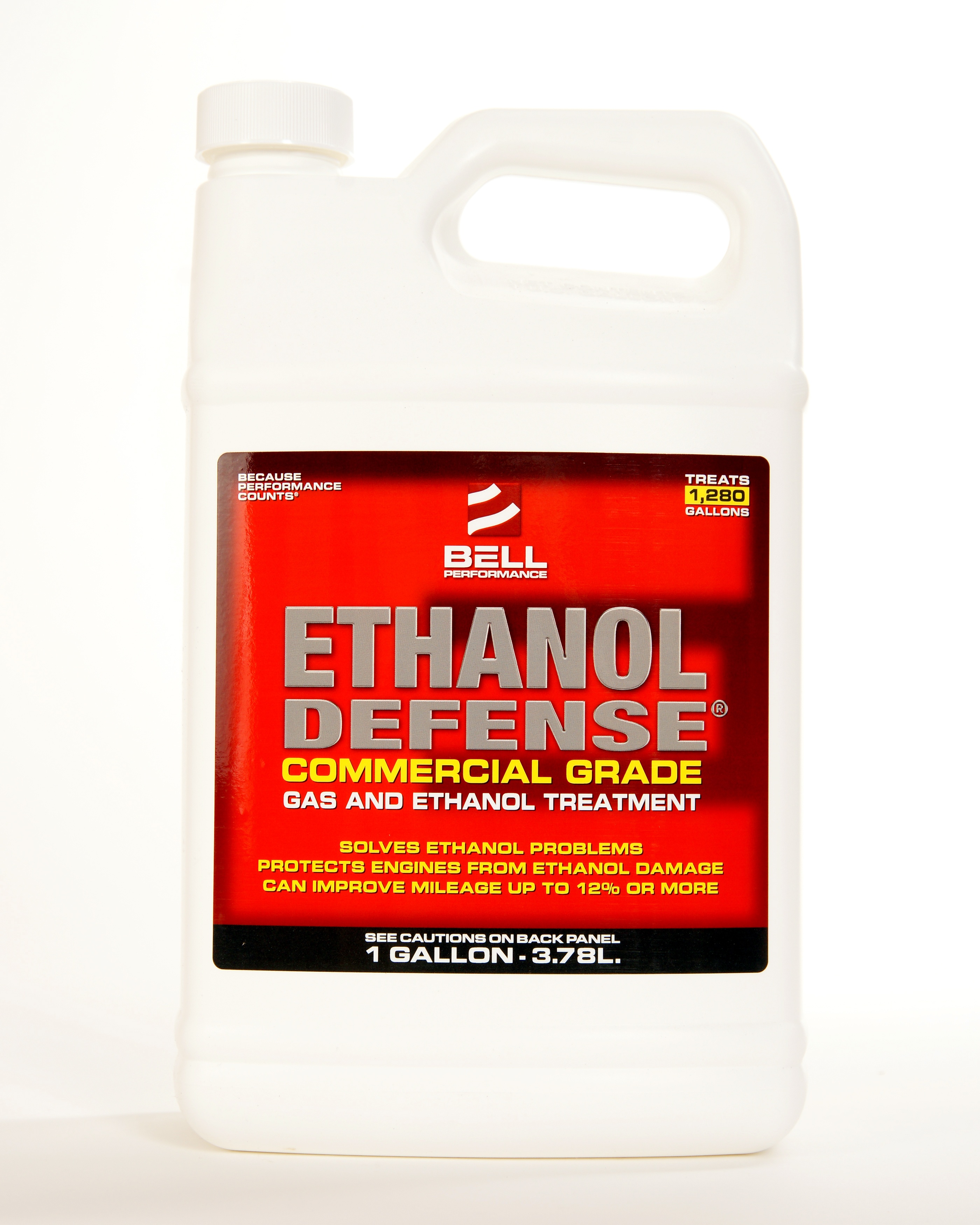 Florida Boater Solves Water Problems with Ethanol Defense