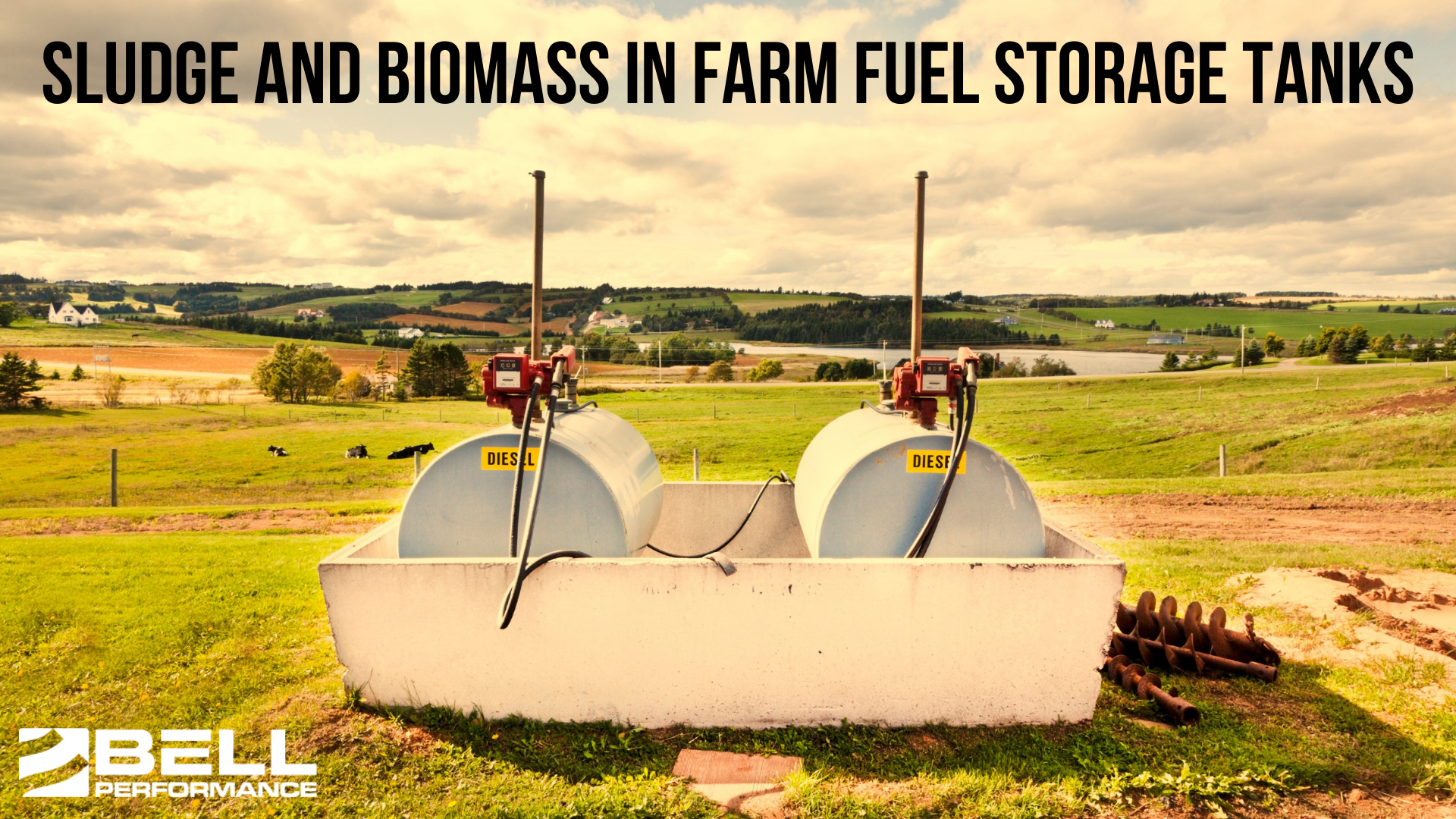 Important Reasons Not to Ignore Sludge and Biomass in Farm Fuel Storage Tanks