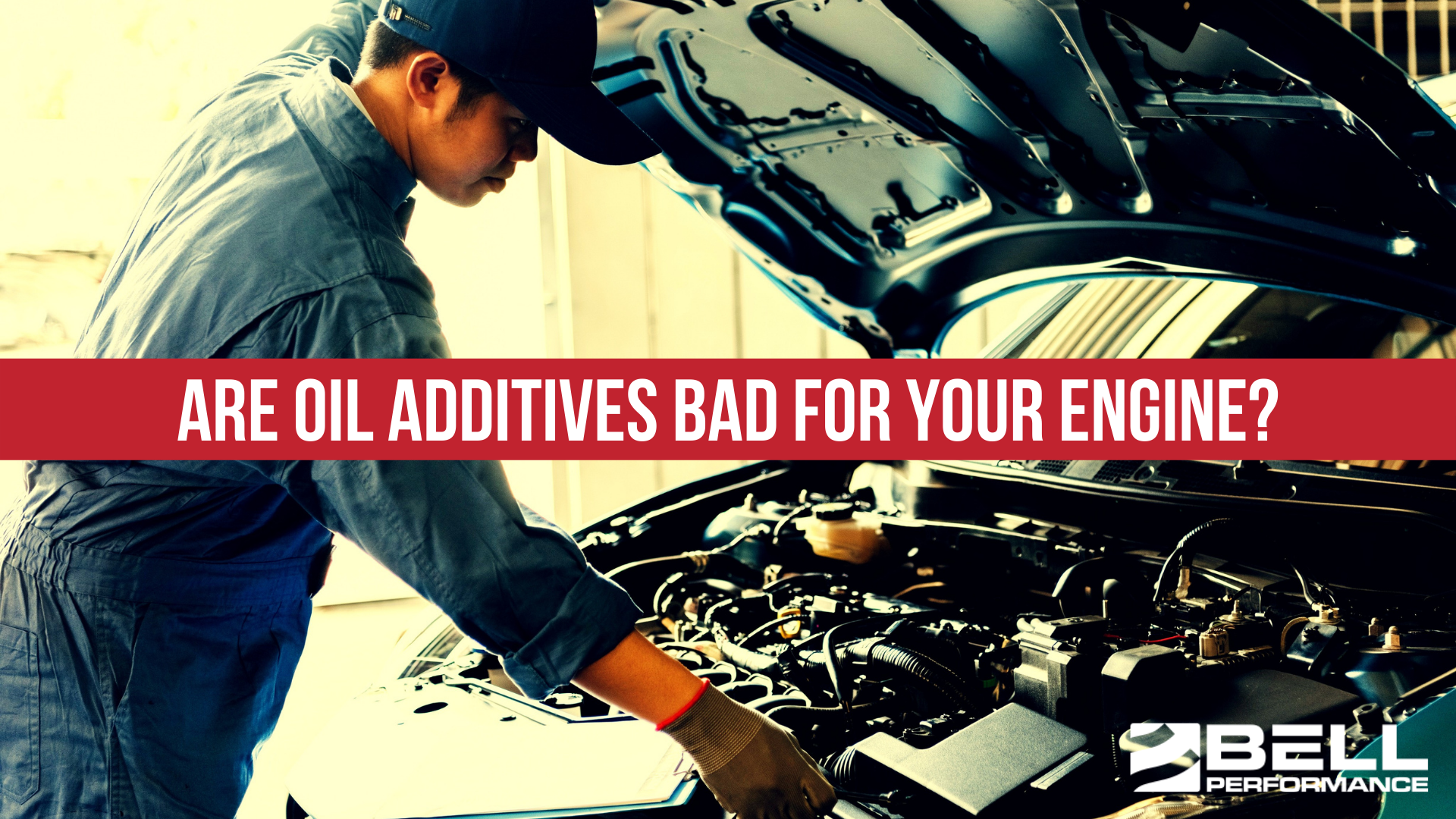 Are Oil Additives Bad For Your Engine?