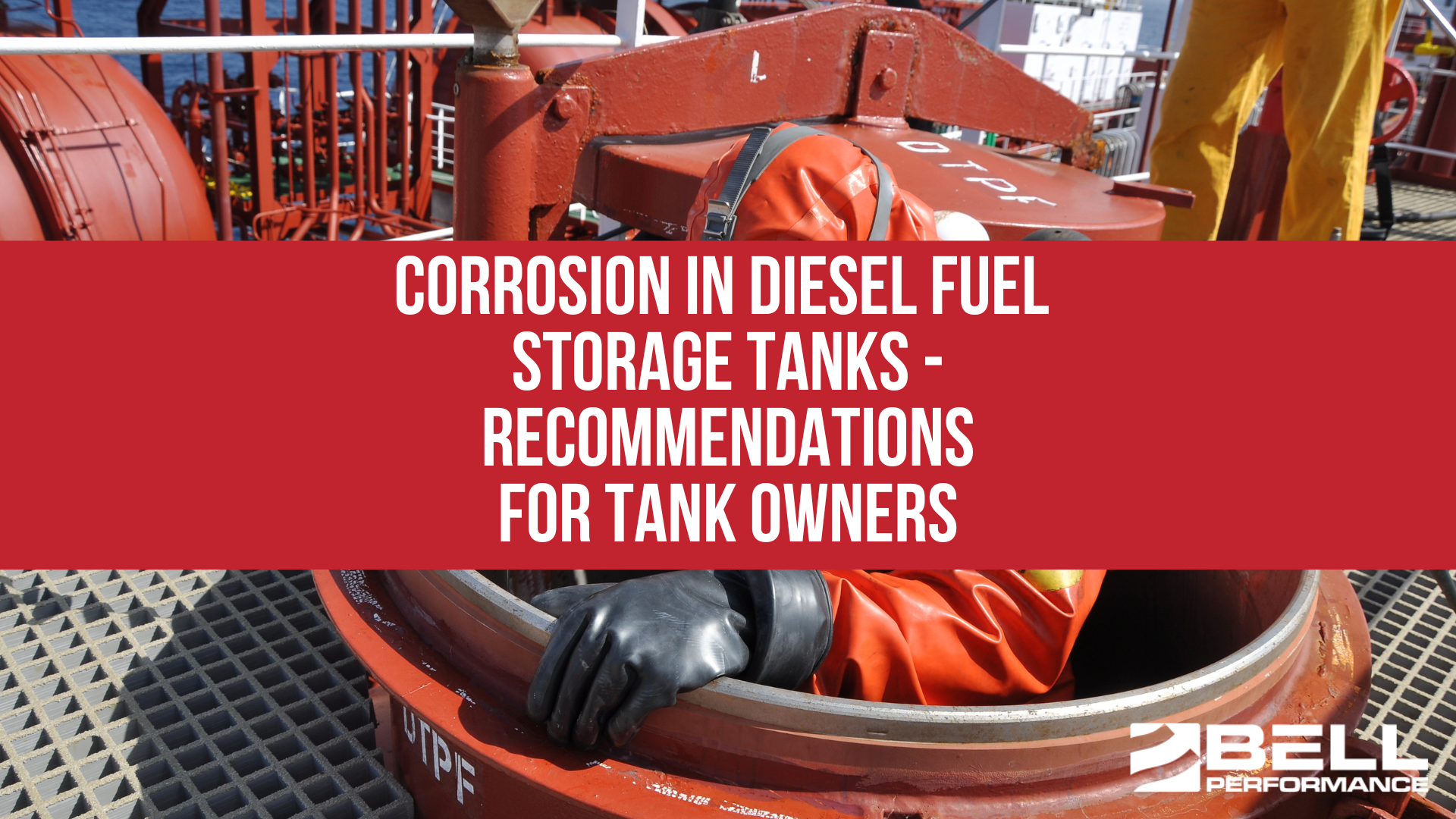 Corrosion in Diesel Fuel Storage Tanks - Recommendations for Tank Owners