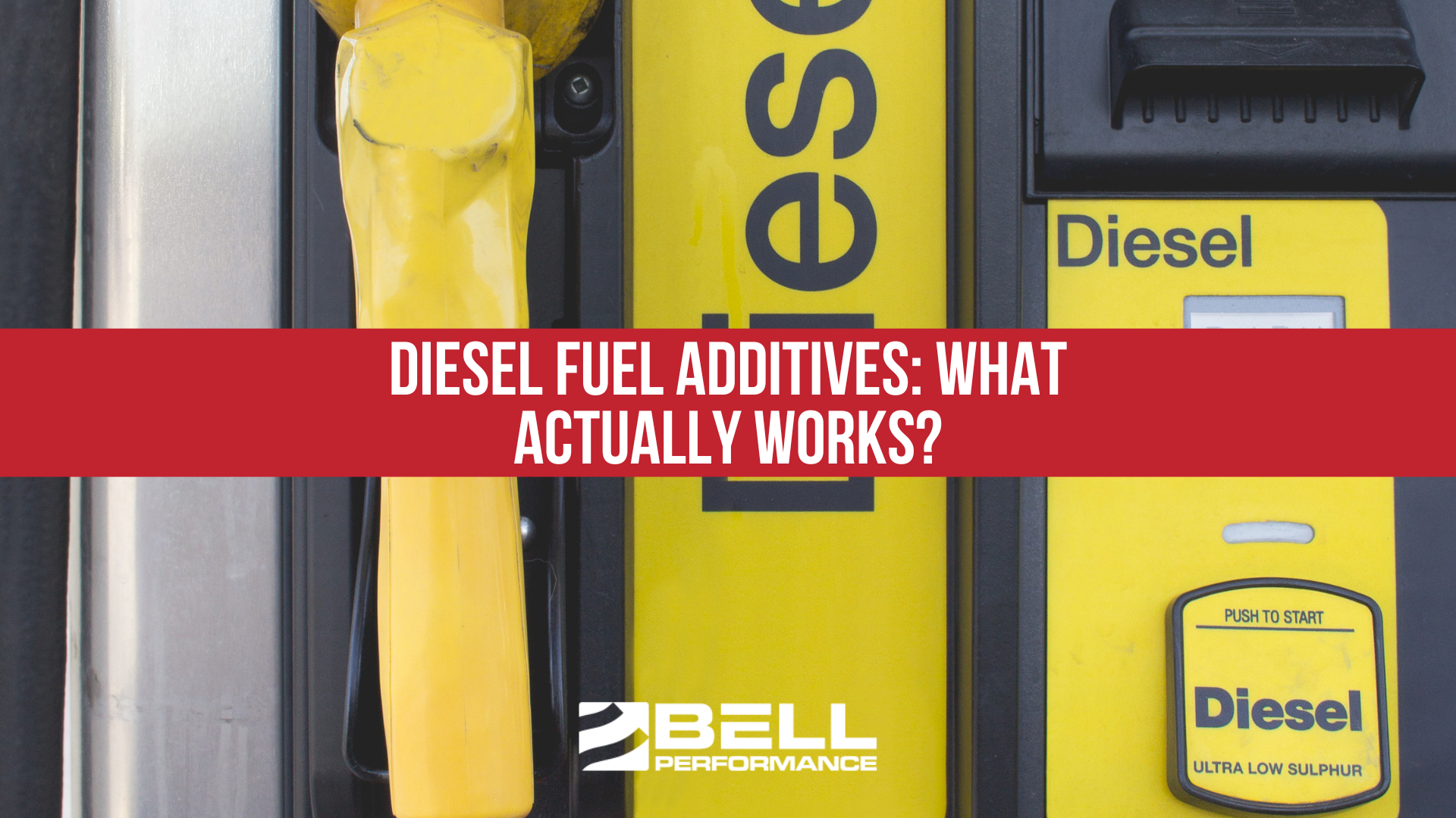 Diesel Fuel Additives: What Actually Works?