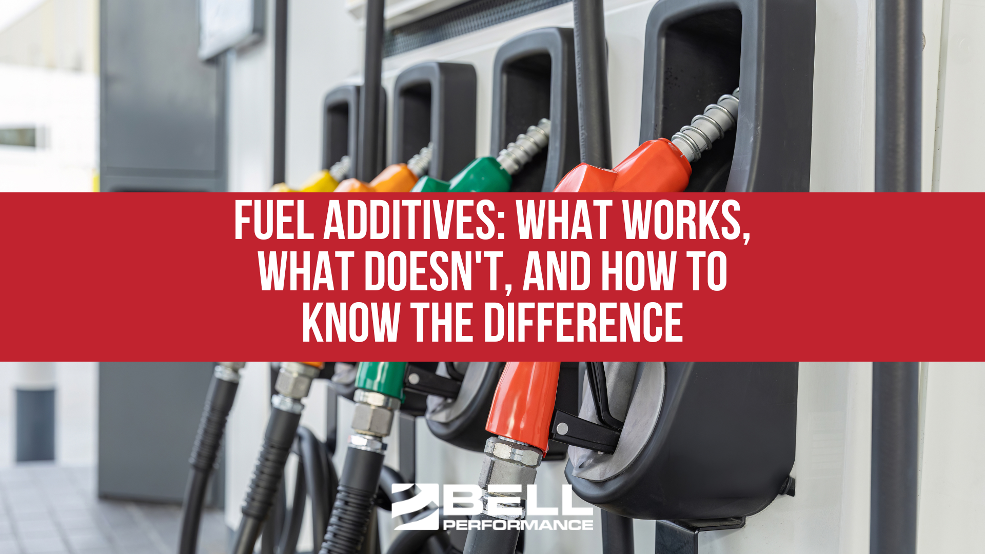Fuel Additives: What Works, What Doesn't, and How to Know the Difference