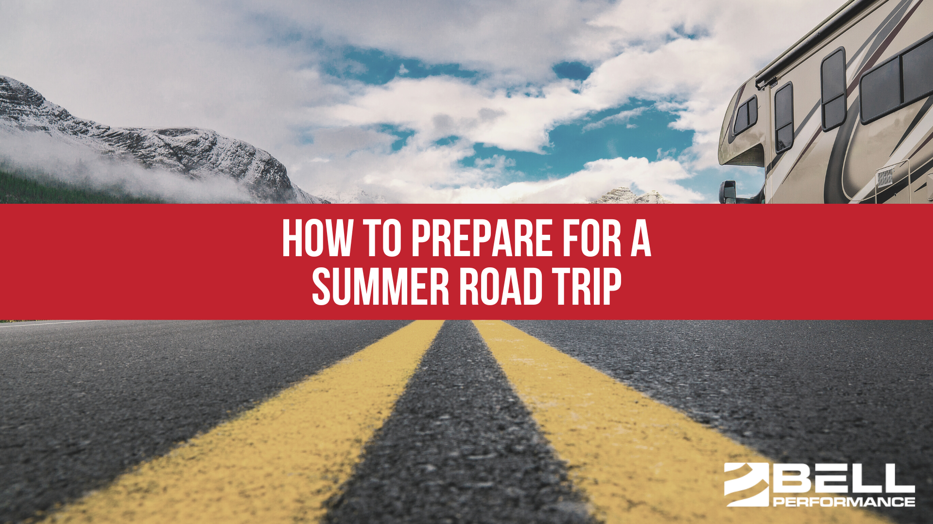 How to Prepare for a Summer Road Trip