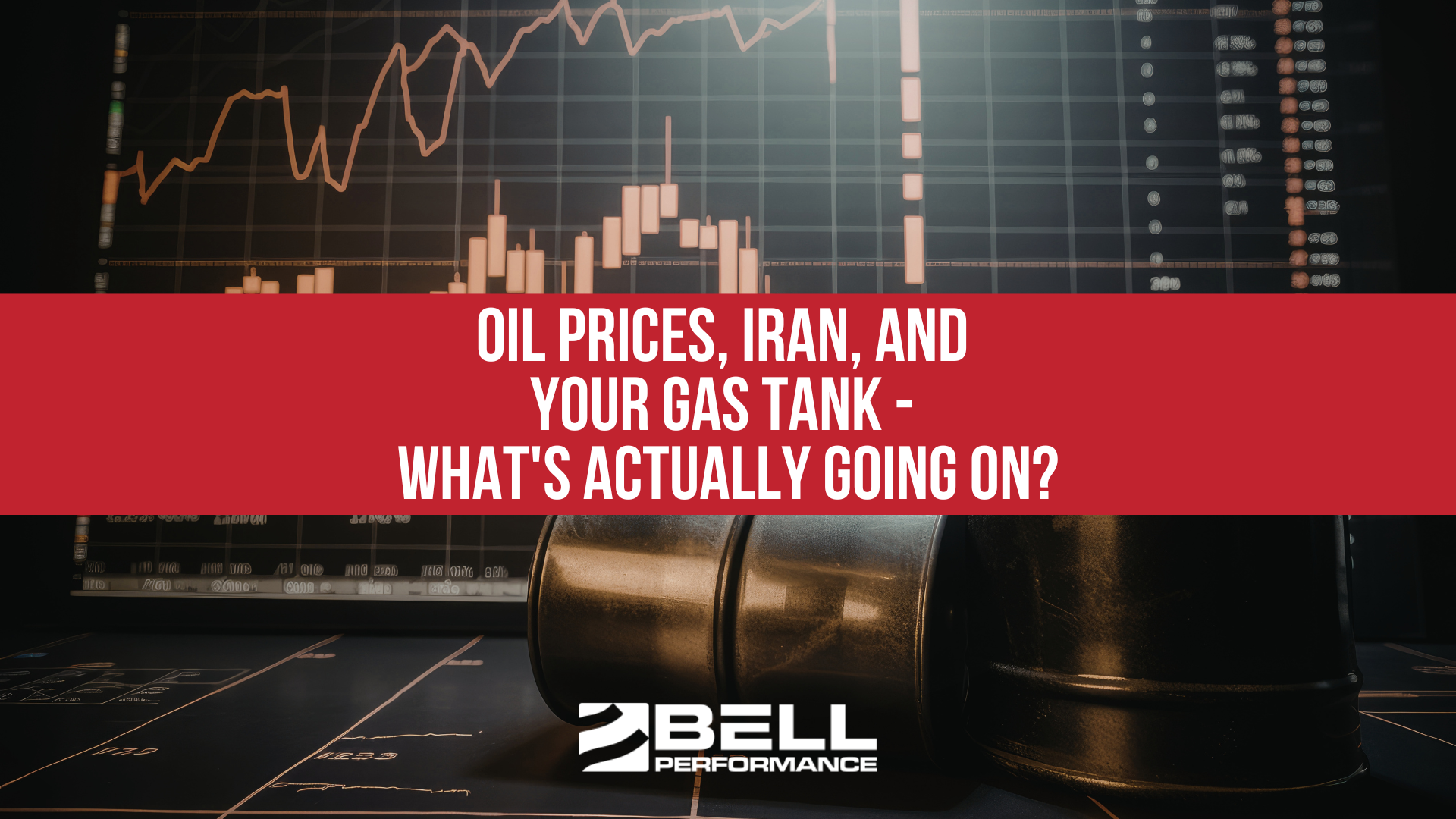 Oil Prices, Iran, and Your gas tank - What's Actually Going On?