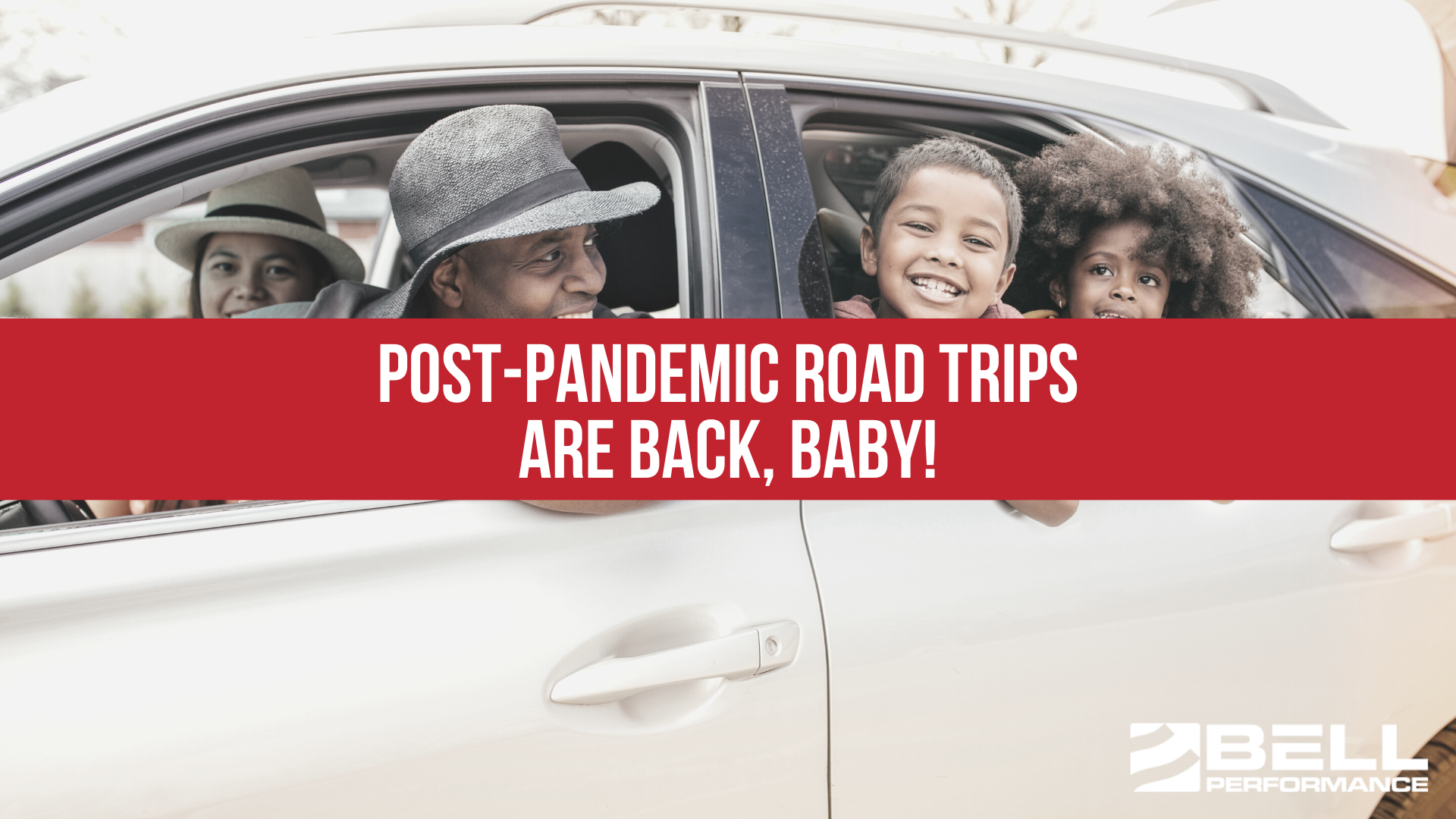 Post-Pandemic road trips are back, baby!