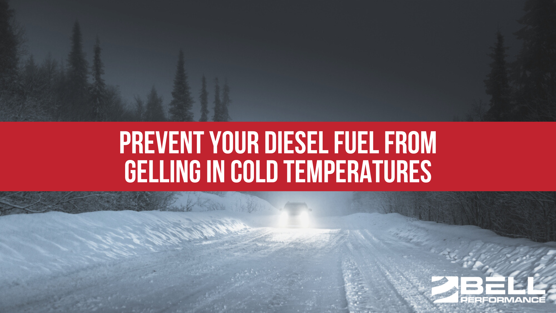 Prevent Your Diesel Fuel from Gelling in Cold Temperatures
