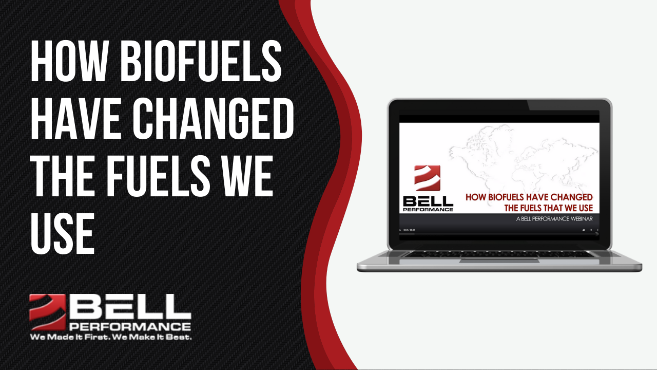 Our Most Recent Free Fuels Webinar - Now Available