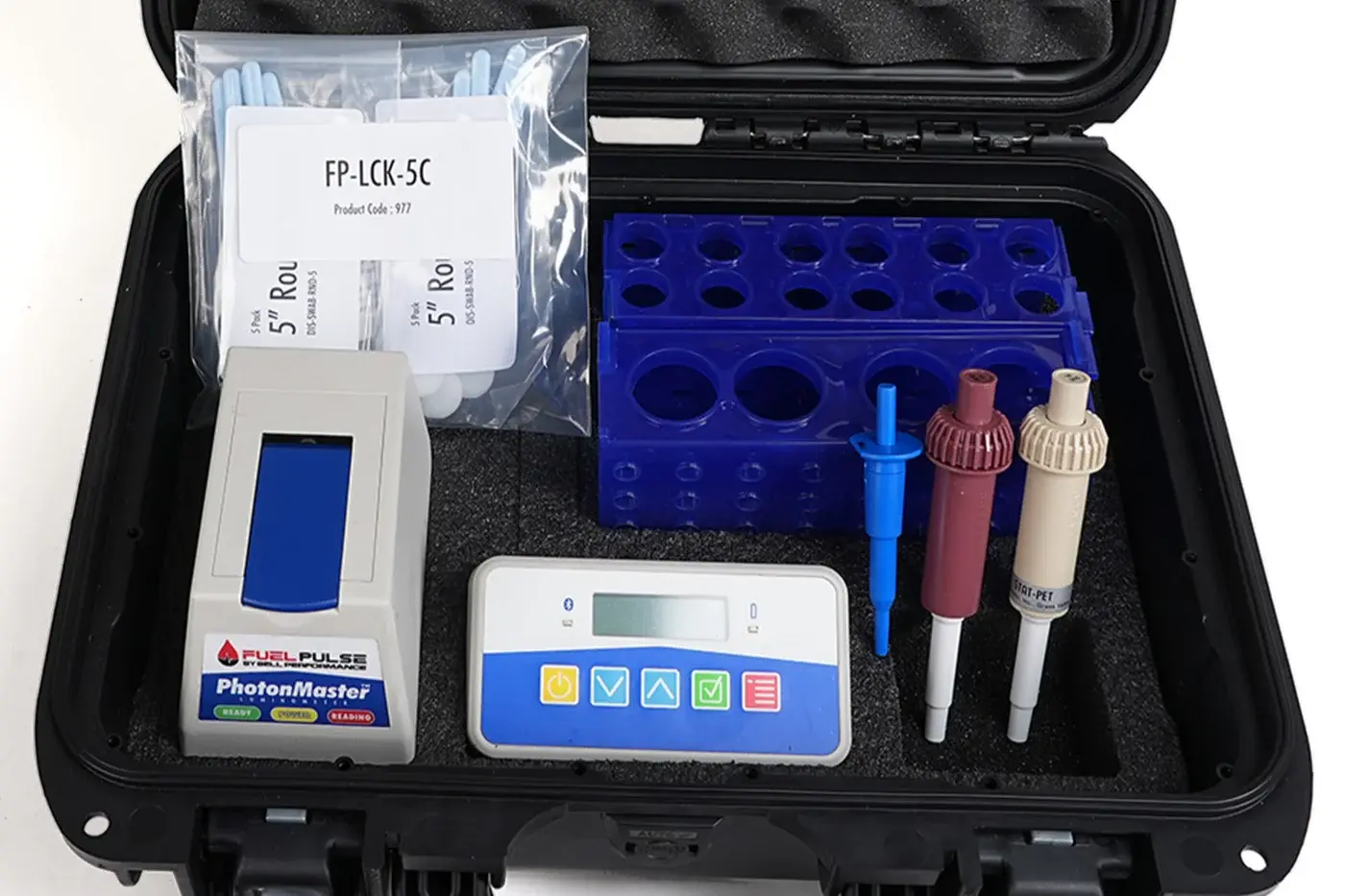 Fuel Pulse Luminometer + Module Set