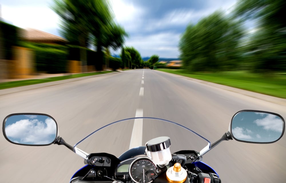 The Proper Procedure for Breaking-in Your Motorcycle