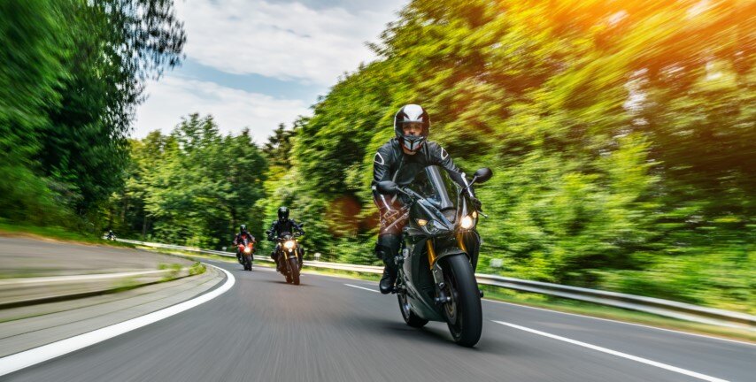 Recent Motorcycle Safety Innovations