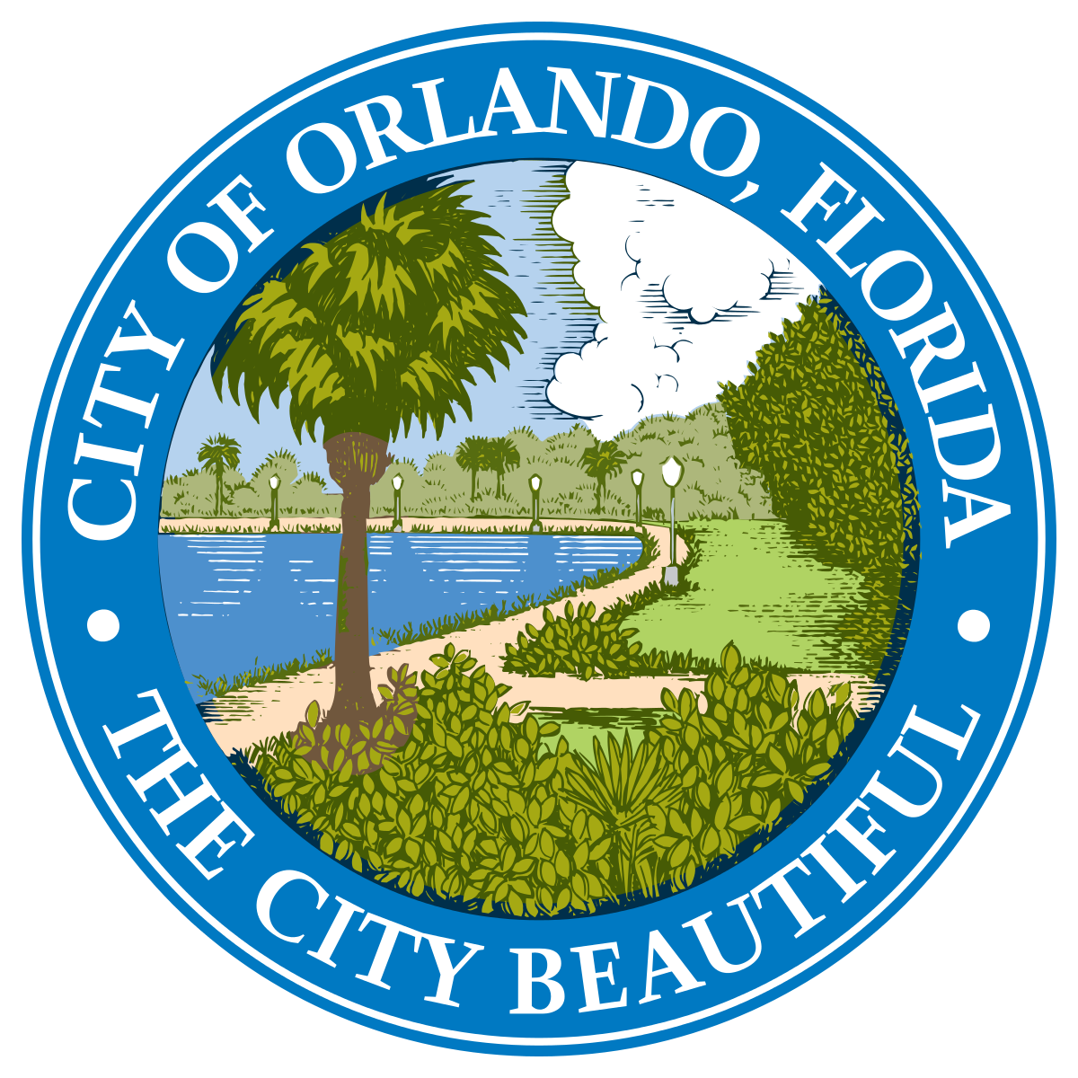 City of Orlando