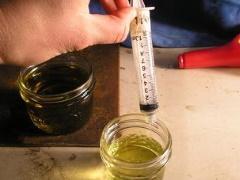 Goal: Solve Water In Fuel Problems