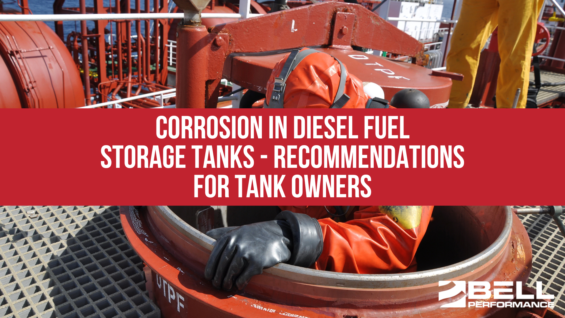 Corrosion in Diesel Fuel Storage Tanks - Recommendations for Tank Owners