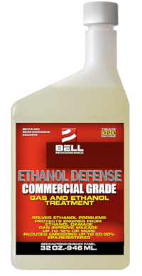 Lawn Mowers Need Ethanol Defense