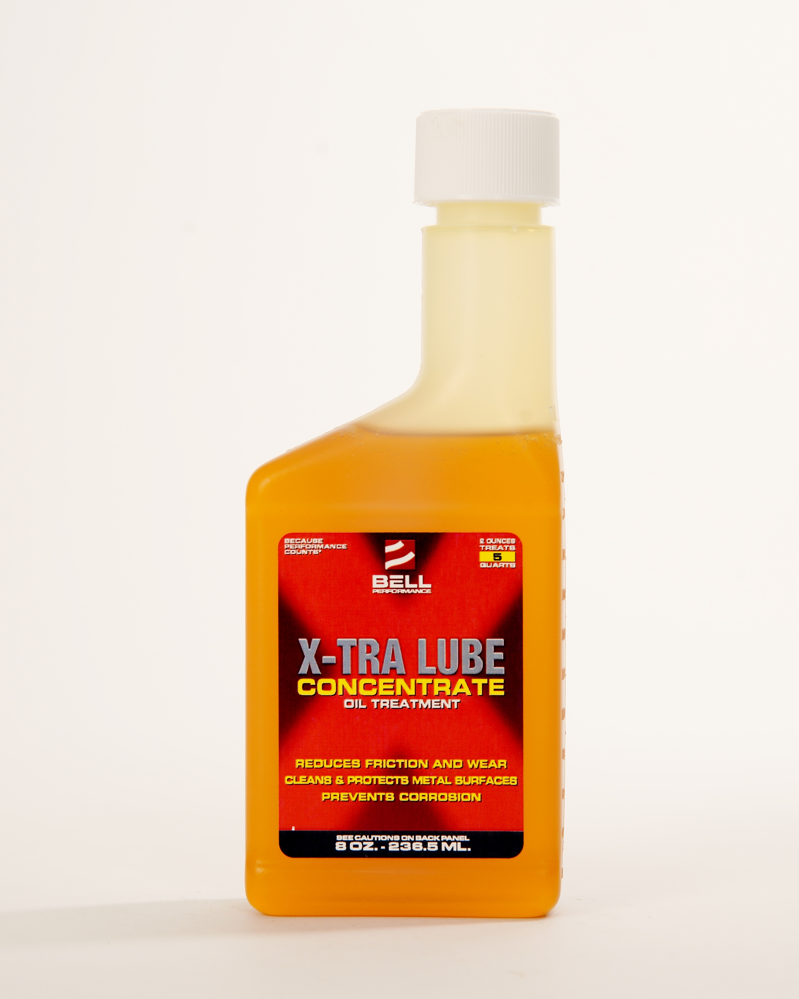 X-tra Lube Oil Treatment helps muscle cars and motorcycles