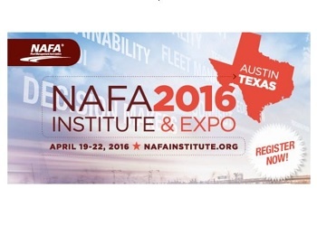 The 2016 NAFA show - All Things Fleet