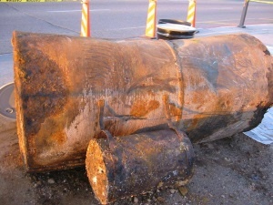 Corrosion in Diesel Fuel Storage Tanks- The History of Corrosion