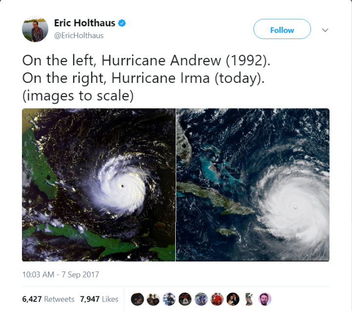 Hurricane Irma: The Newest Test