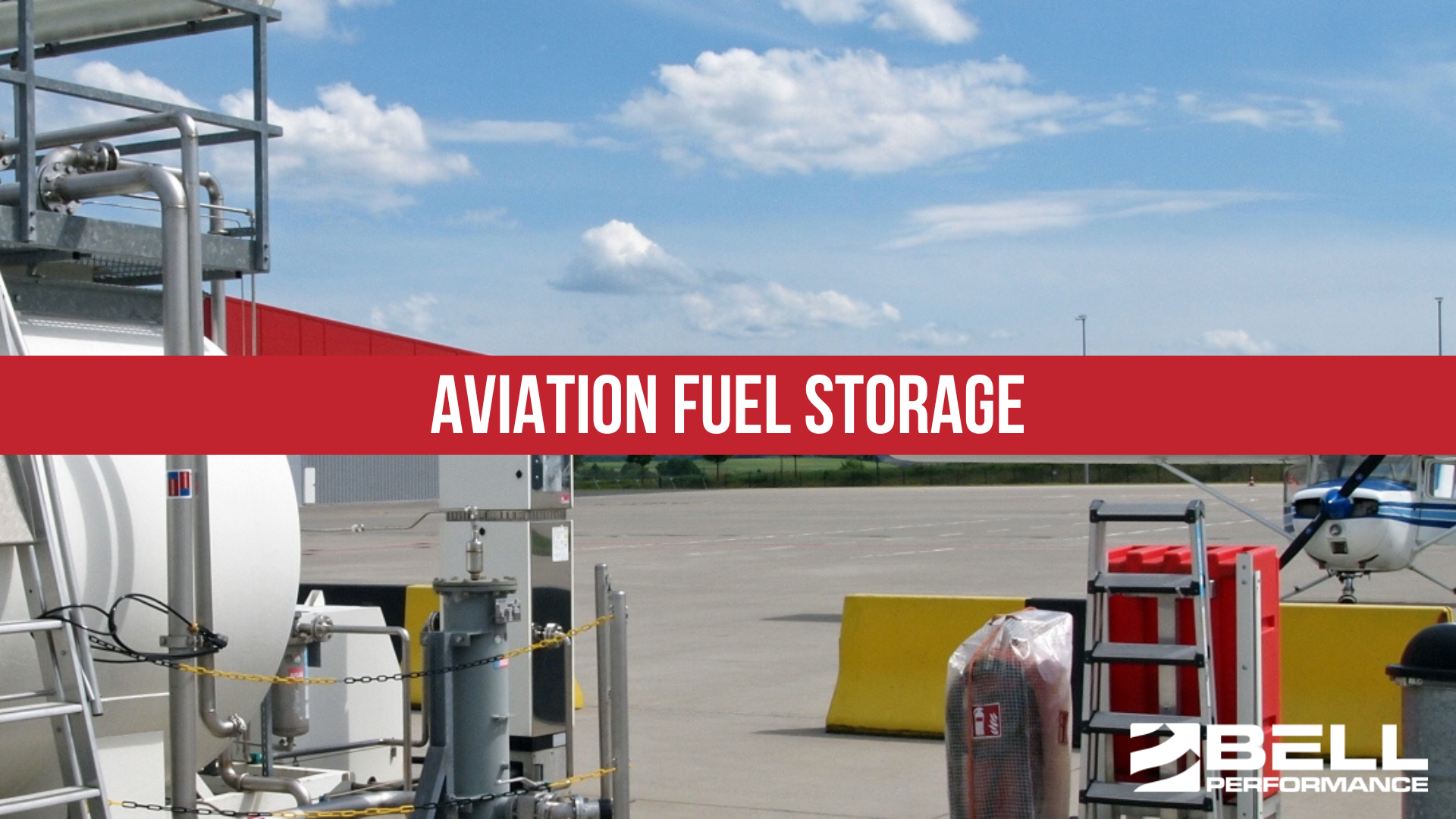 Aviation Fuel Storage