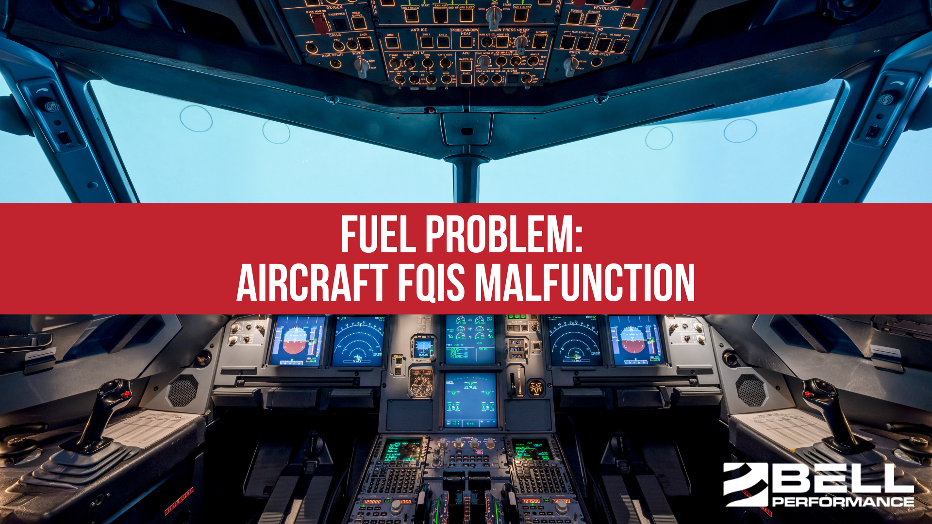 Fuel Problem: Aircraft FQIS Malfunction