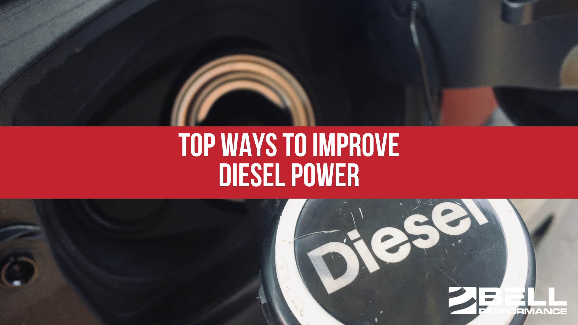 Top Ways To Improve Diesel Power